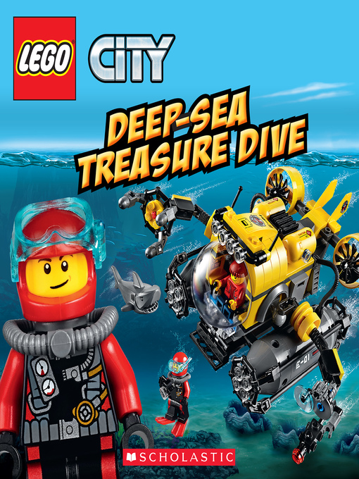 Title details for Deep-Sea Treasure Dive by Trey King - Wait list
